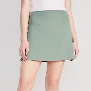 Old Navy high waisted skort